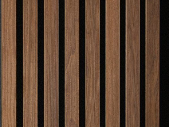 Panel Acustic Walnut 07034 Meister