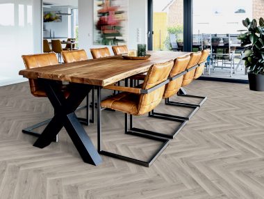 Laminat TerHurne Oak Atelier herringbone 3117