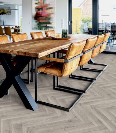 Laminat TerHurne Oak Atelier herringbone 3117