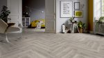 Laminat TerHurne Oak Atelier herringbone 3117 - imagine 2