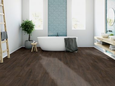 Laminat TerHurne Oak Cocoa plank 2856