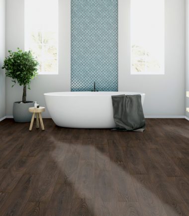 Laminat TerHurne Oak Cocoa plank 2856