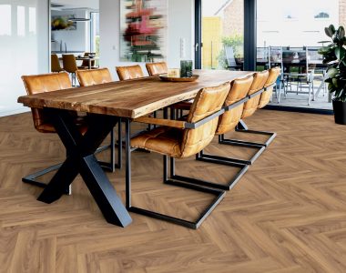 Laminat TerHurne Oak Cottage herringbone 3122