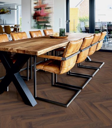 Laminat TerHurne Oak Estate Herringbone 3119