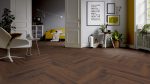 Laminat TerHurne Oak Estate Herringbone 3119 - imagine 2