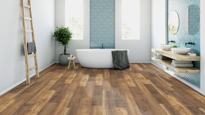 Laminat TerHurne Oak Malibu plank 2813 - imagine 2