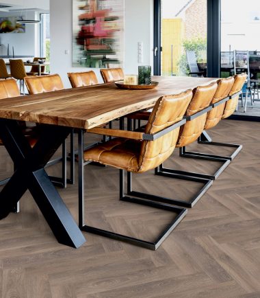 Laminat TerHurne Oak Suite Herringbone 3118