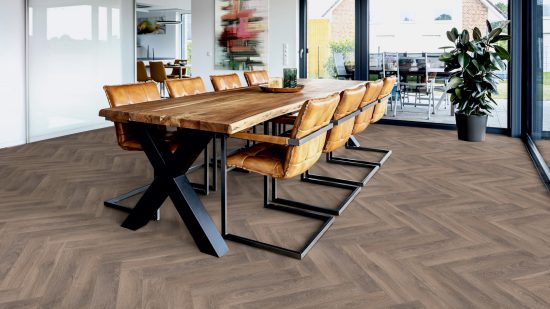 Laminat TerHurne Oak Suite Herringbone 3118