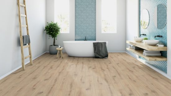 Laminat TerHurne Oak Zanzibar plank 2809