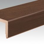 Treaptă pentru scară American walnut lively 09009