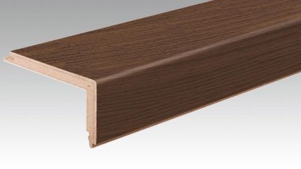 Treaptă pentru scară American walnut lively 09009