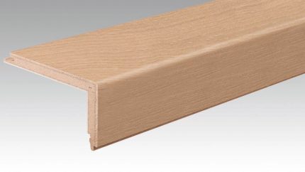 Treaptă pentru scară Oak authentic caramel 09028