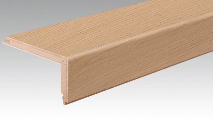 Treaptă pentru scară Oak authentic cream 09010