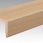 Treaptă pentru scară Oak authentic look lye-treated 09015