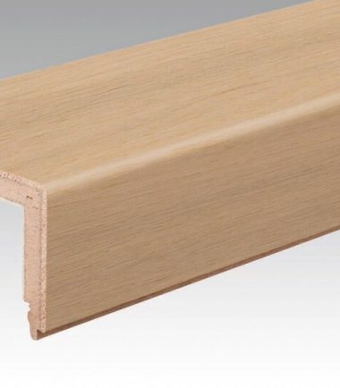 Treaptă pentru scară Oak authentic look lye-treated 09015