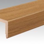 Treaptă pentru scară Oak authentic 09011