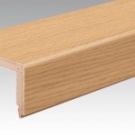 Treaptă pentru scară Oak authentic 09024