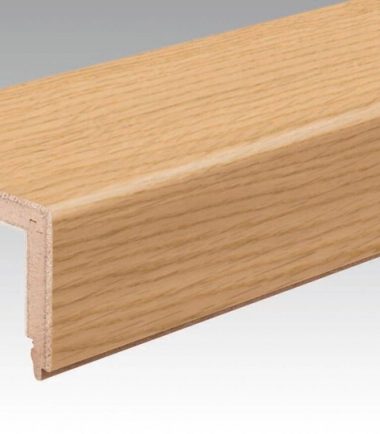 Treaptă pentru scară Oak authentic 09024