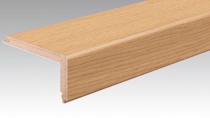 Treaptă pentru scară Oak authentic 09024