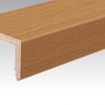 Treaptă pentru scară Oak authentic look smoked 09027