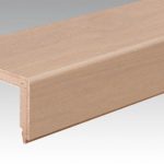 Treaptă pentru scară Oak authentic cream white 09031