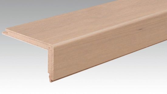 Treaptă pentru scară Oak authentic cream white 09031