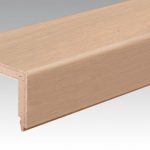Treaptă pentru scară Oak authentic pure 09004