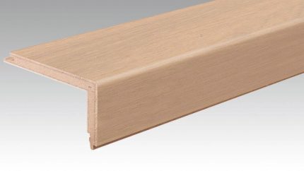Treaptă pentru scară Oak authentic pure 09004