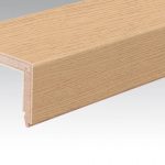Treaptă pentru scară Oak authentic pure 09025