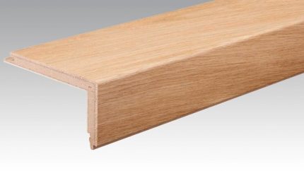 Treaptă pentru scară Oak harmonious 09000
