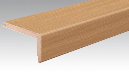 Treaptă pentru scară Oak harmonious 09022