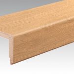 Treaptă pentru scară Oak lively 09001