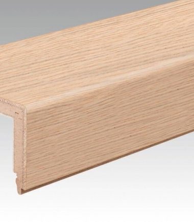 Treaptă pentru scară Oak lively cream white 09012
