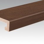 Treaptă pentru scară Oak American walnut lively 09009 U
