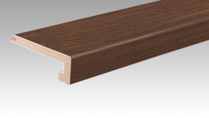 Treaptă pentru scară Oak American walnut lively 09009 U