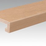 Treaptă pentru scară Oak authentic caramel 09028 U