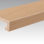 Treaptă pentru scară Oak authentic cream 09010 U