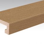 Treaptă pentru scară Oak authentic greige 09019