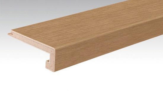 Treaptă pentru scară Oak authentic greige 09029 U
