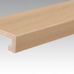 Treaptă pentru scară Oak authentic look lye-treated 09015 U