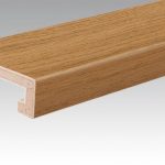 Treaptă pentru scară Oak authentic 09011 U