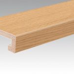 Treaptă pentru scară Oak authentic 09024 U