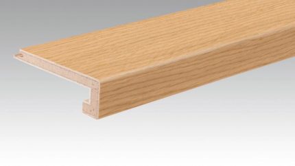 Treaptă pentru scară Oak authentic 09024 U