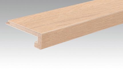 Treaptă pentru scară Oak authentic cream white 09017 U