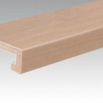 Treaptă pentru scară Oak authentic cream white 09031 U