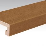 Treaptă pentru scară Oak authentic steamed 09016 U