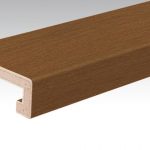 Treaptă pentru scară Oak authentic steamed 09026 U