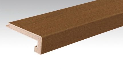 Treaptă pentru scară Oak authentic steamed 09026 U