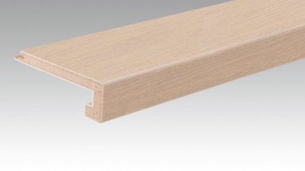 Treaptă pentru scară Limed off-white oak lively 09014 U