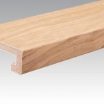 Treaptă pentru scară Oak harmonious 09000 U